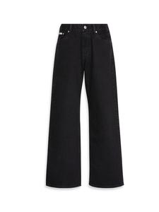 Мешковатые джинсы Calvin Klein Jeans ATLANTIC, Black Denim
