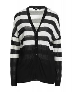 Кардиган Seventy Sergio Tegon, черный