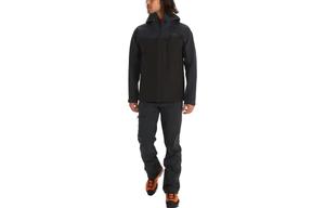 Куртка мужская черный Marmot