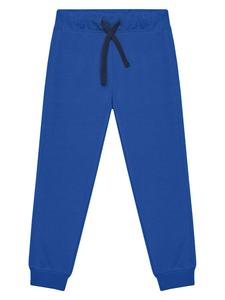 Спортивные брюки regular fit 3J68CF058 United Colors Of Benetton, синий