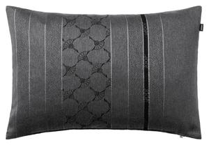 Чехол на подушку Joop!, 40x60 см, антрацит/серый