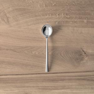 Ложка для сахара/мороженого Пьемонт 136мм Villeroy & Boch, серебро/платина