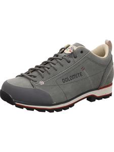 DOLOMITE Туфли на шнуровке серого цвета