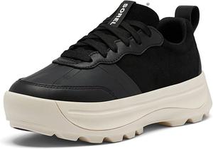 Женские повседневные туфли Sorel ONA 503, Black, Chalk