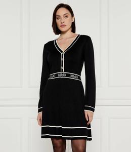 Платье Liu Jo Sport, черный