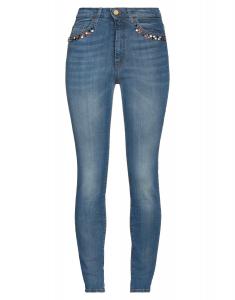 Джинсы Manila Grace, синий