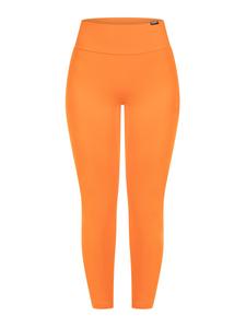 Облегающие леггинсы Smilodox, оранжевый