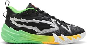 Мужские баскетбольные кроссовки PUMA Scoot Zeros Georgia Peach - розовые