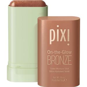 Тональный крем Pixi On The Glow Bronze Tinted Moisturizer Stick , Rich Glow / 19 g
