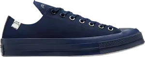 Кроссовки A-Cold-Wall* x Chuck 70 Low 'Dark Sapphire', синий