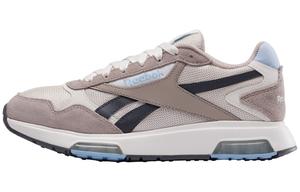 Reebok Кроссовки Glide Dmx бежево-черно-голубые женские