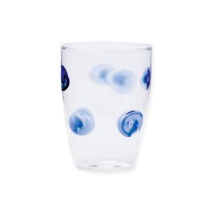 Высокий стакан VIETRI, синий