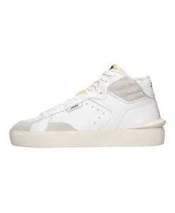 Белые кроссовки Strype, белый