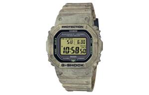 G Shock GW B5600SL 5 CASIO, хаки strap