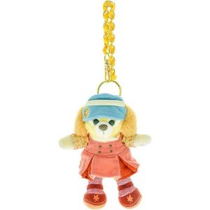 CookieAnn Коллекция кукол "Осенние желания в небе" 2023 Плюшевый кулон 12,7 см высота Hong Kong Disney