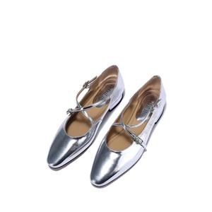 Туфли Мэри Джейн женские Bellalily, золотой