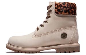 Ботинки женские Timberland Safari Cheetah 6 Inch, бежевый