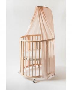 Навес из коллаборации с Pehr Sleepi V3 Stokke, цвет Pink