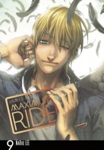 Maximum Ride: Manga Volume 9 (Maximum Ride Manga Edition) by James Patterson (2016-08-04) (Arrow)