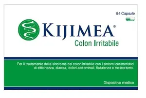 Kijimea Irritable Colon 84 капсулы Добавка