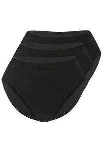 Трусы Sassa 3er Pack, черный