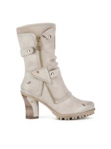 Ботильоны Mustang, белый