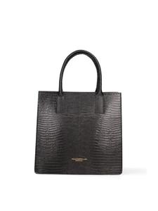 Сумка шоппер Gave Lux, черный