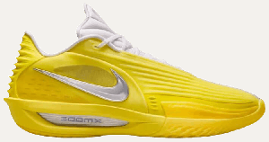 Кроссовки Nike Air Zoom GT Cut 3 Turbo, желтый