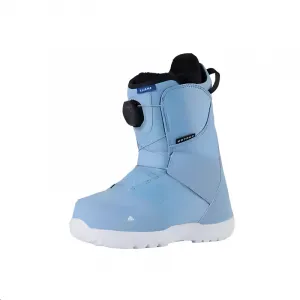 Детские горнолыжные ботинки Smalls Boa BURTON, синий