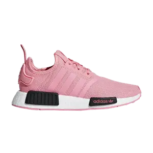 Кроссовки Adidas NMD_R1 J 'Super Pop', розовый