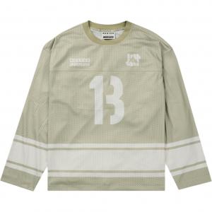 Футболка BURTON SS26 Unisex UNDEFEATED, хаки