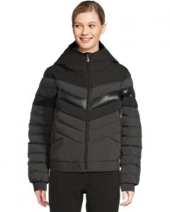 Женская короткая пуховая куртка Helly Hansen Imperial, Black