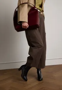 Классические ботильоны mit absatz Manfield, Schwarz