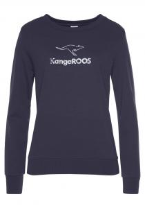 Толстовка Kangaroos, темно-синий