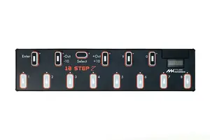 MUSE Kinetics 12 Step 2 MIDI педальный клавишный контроллер Keith-mcmillen-instruments