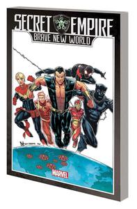 Secret Empire: Brave New World (Marvel Enterprises)