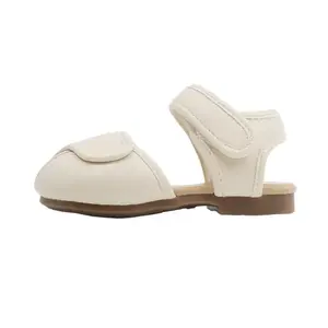 Низкие детские туфли для младенцев и малышей MAIBUXIONG, бежевый