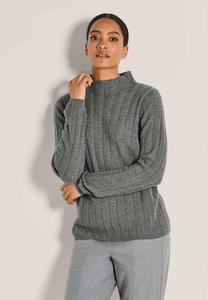 Джемпер MADELEINE Jumper, Graphite Melange/Grey
