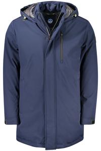 Куртка длинная мужская North Sails, синий