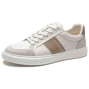 SAINT ANGELO Низкие скейтерские кеды мужские белые