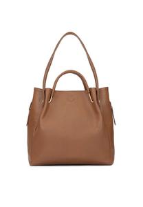 Сумка Kazar, цвет Cognac