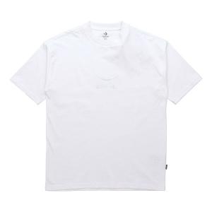 Футболка men's jack purcell short sleeve white Converse, белый