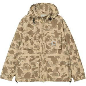 Куртка Carhartt WIP Irwin, камуляж