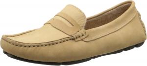 Женские мокасины Massimo Matteo Penny Keeper, Almond Nubuck