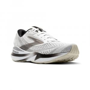 Кроссовки для бега Brooks Adrenaline GTS 24 (мужские), White/Black/Pelican