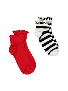 Носки Ulla Popken, цвет lychee