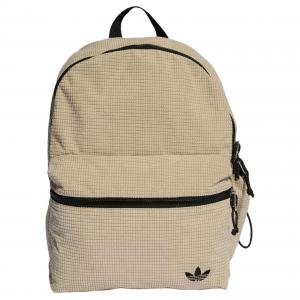 Adidas Originals Рюкзак из переработанного полиэстера унисекс цвета хаки, Khaki
