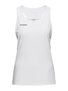 MAMMUT Спортивный топ в белом цвете