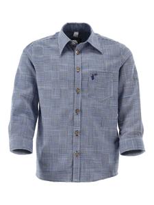 Детская традиционная рубашка Торуви в джинсах OS-Trachten