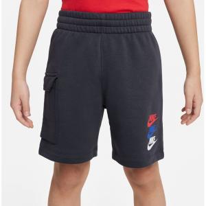 Спортивные брюки, спортивная одежда, флис, карго Nike, серый